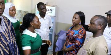 Deputy Health Minister embarks on multi-pronged Northern region tour to combat maternal deaths, strengthen emergency healthcare