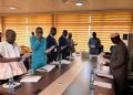 Govt inaugurates new ICOUR Board to protect Tono, Vea dams, strengthen food security