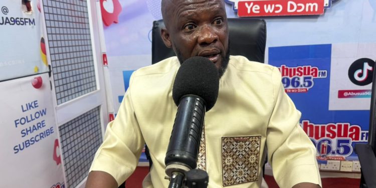 NPP Ashanti Vice Chair hopeful pledges regional office within 100 days if elected