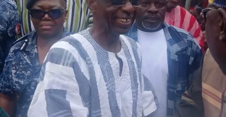 NDC, NPP delegations join Dagbon in mourning Yaa-Naa Abubakari II at Gbewaa Palace