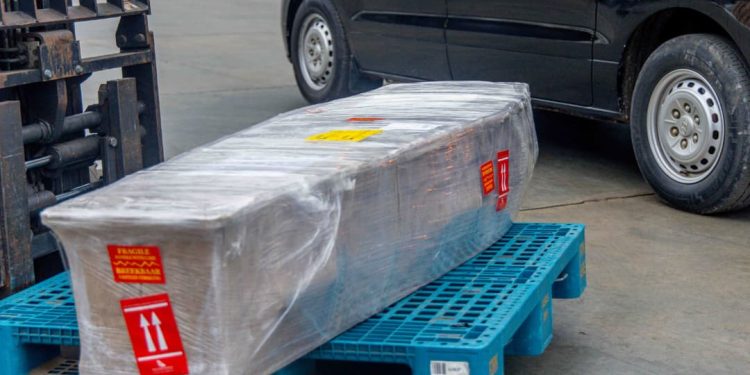 Mortal remains of Ghanaian killed in South Africa repatriated to Ghana