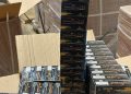 Tramadol worth GH¢100 million seized at Accra International Airport as NACOC arrest three