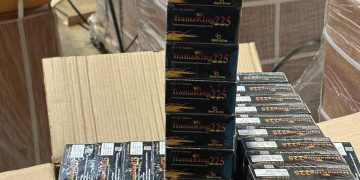 Tramadol worth GH¢100 million seized at Accra International Airport as NACOC arrest three