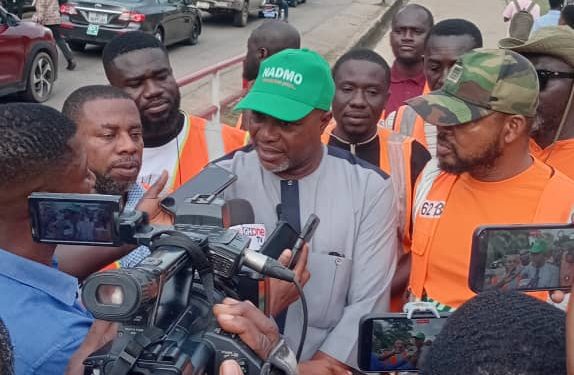 Ashanti records zero floods in July as NADMO intensifies drain desilting campaign