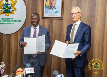 World Gold Council commits US$250,000 grant to Ghana’s responsible small-scale mining programme