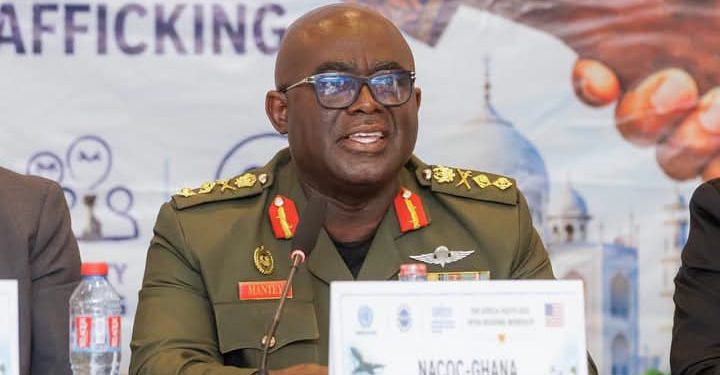 Global drug traffickers turning to cyberspace, technology – NACOC