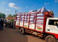 NDC delegation donates food items, four bulls to support Yaa-Naa’s seventh-day Adua