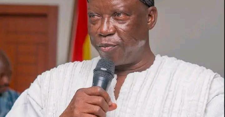 Upper East Regional Minister calls for increased investment in northern businesses at Business Fair closing