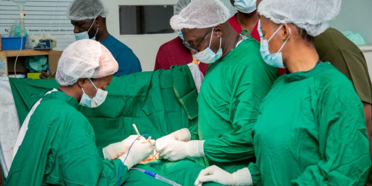 AGA Health Foundation screens over 650 women, successfully completes free gynaecological surgeries for 71 women