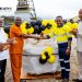 Heath Goldfields donates three transformers to Prestea-Huni Valley constituency to improve power supply