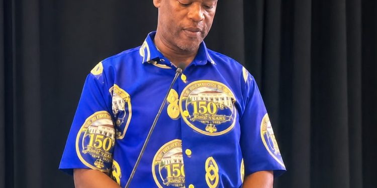Supreme Court not made up of judges alone – JUSAG President at 150th Anniversary Durbar