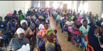 Nandom artisans enrolled onto JobConnect as YEA, AIS conclude six-month skills programme
