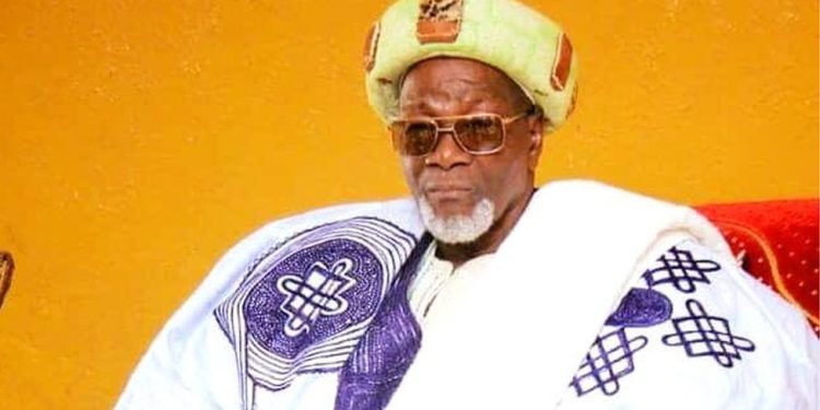 Ga Mantse mourns Yaa-Naa, describes his death as a monumental loss to Ghana’s chieftaincy institution