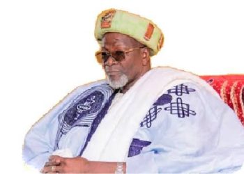 Breaking News: Dagbon enters a new era of mourning as Yaa-Naa Abubakari Mahama II is formally declared dead