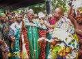 Yagbonwura pays historic courtesy call on Otumfuo, reaffirms centuries-old Gonja-Ashanti ties