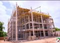 Mahama’s Medical Trust Fund deepens investment in Tamale Teaching Hospital as Cardiology Centre nears completion