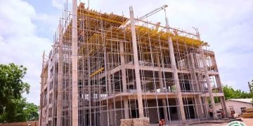 Mahama’s Medical Trust Fund deepens investment in Tamale Teaching Hospital as Cardiology Centre nears completion