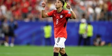 Egypt reach historic first World Cup last-16 after penalty shootout win over Australia