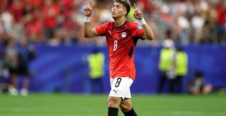 Egypt reach historic first World Cup last-16 after penalty shootout win over Australia