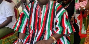 NDC suspends Awutu Senya East constituency chairman for five months