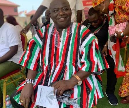 NDC suspends Awutu Senya East constituency chairman for five months