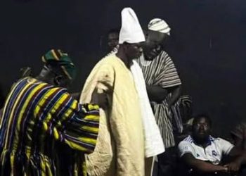 Security tightened at Gbewaa Palace ahead of Kampakuya-Naa enskinment