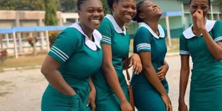 Ministry of Health shuts down Techiman Krobo Nursing Training College over student unrest