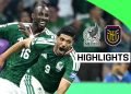 Mexico rampant at fortress Azteca – and England could be next