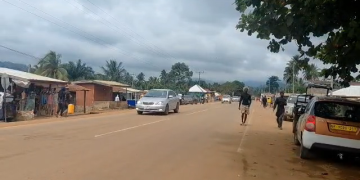 Calm restores to Kibi after shooting incident as Police commence investigation