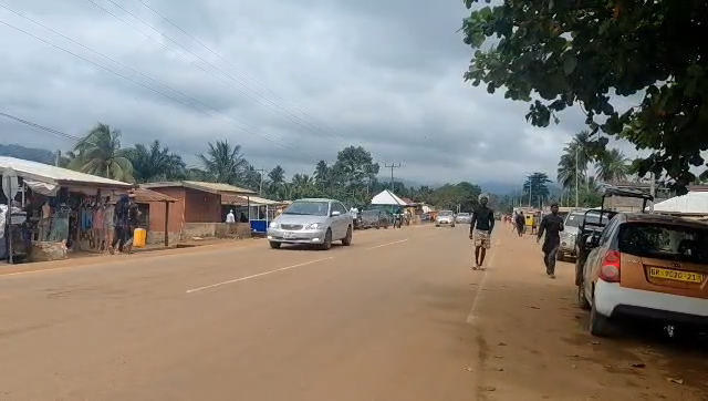 Calm restores to Kibi after shooting incident as Police commence investigation