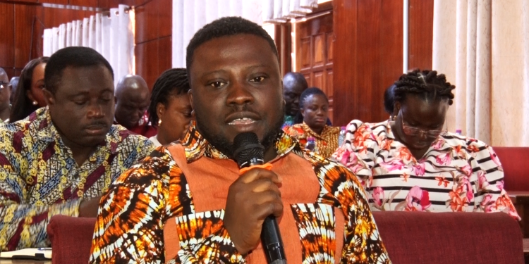 A/R: Amoakohene orders review of stalled road contracts, eyes termination of non-performing contractors