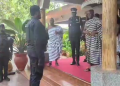 Otumfuo commends IGP, Ashanti Police for strengthening fight against crime