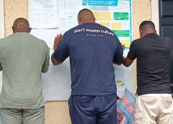3 suspects including Dutch national picked up by police over suspected cocaine seized in Tema