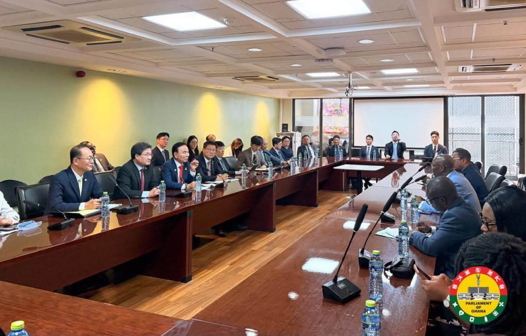 South Korean Parliamentary delegation explores infrastructure investment opportunities in Ghana 45 1001538357