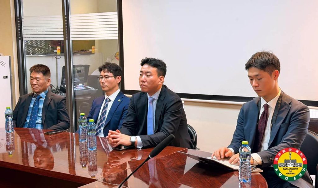 South Korean Parliamentary delegation explores infrastructure investment opportunities in Ghana 43 1001538359