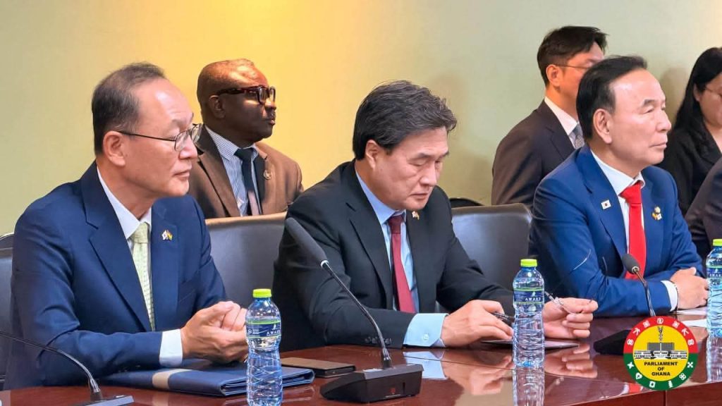 South Korean Parliamentary delegation explores infrastructure investment opportunities in Ghana 42 1001538360