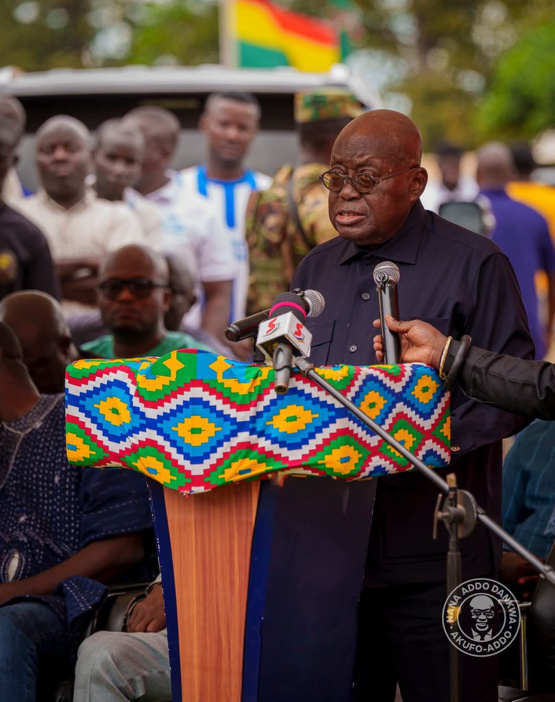Akufo-Addo pays tribute to late Ya-Na Abukari II, Tolon Naa 43 1001567998