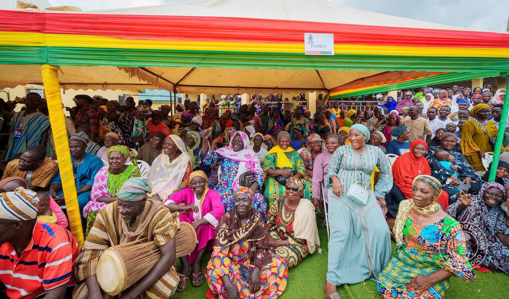 Akufo-Addo pays tribute to late Ya-Na Abukari II, Tolon Naa 46 1001568003