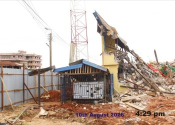 Demolition of Aboabo Sekyedumase Community Bank PLC raises fresh compensation concerns over 24-hour market project