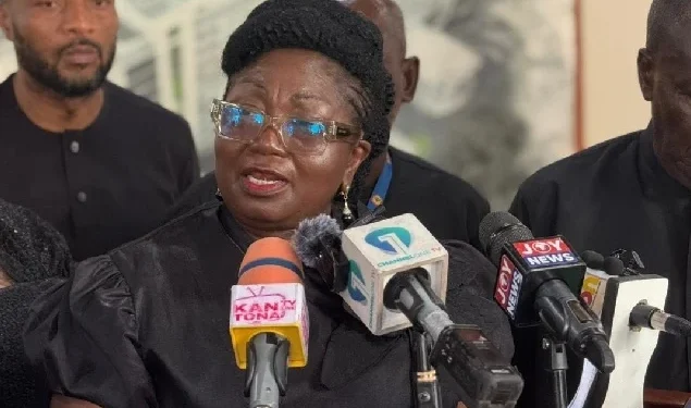 Minority Caucus calls for parliamentary inquiry into GoldBod losses