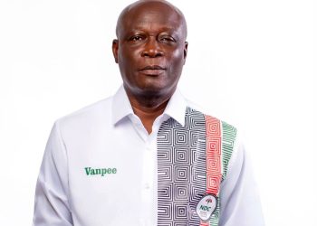 Nii Lante Vanderpuye apologises to Sammy Gyamfi, NDC over GoldBod comments