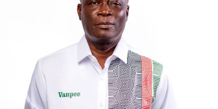 Nii Lante Vanderpuye apologises to Sammy Gyamfi, NDC over GoldBod comments