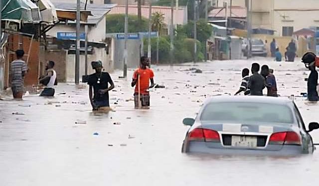 ECOWAS pledges US$250,000 to support Ghana flood victims