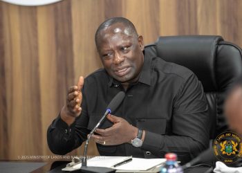 Adamus lease revocation based on breaches, not asset sale – Lands Ministry