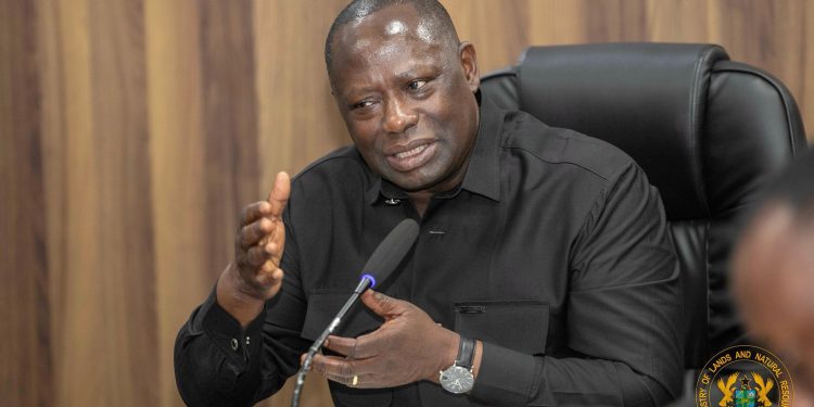 Adamus lease revocation based on breaches, not asset sale – Lands Ministry