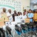 Abuakwa South MP, Dr. Kingsley Agyemang donates medical equipment, pays patients’ bills at Kyebi Hospital