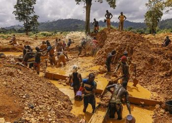Galamsey has polluted nearly 60% of Ghana’s water bodies – CSIR