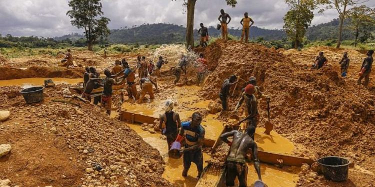 Galamsey has polluted nearly 60% of Ghana’s water bodies – CSIR