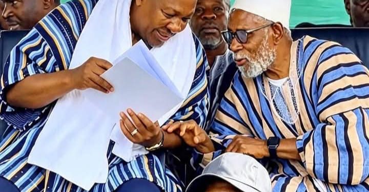 Mahama hails late Yaa-Naa's legacy of peace, pledges support for Dagbon as Regent is installed 41 Mahama hails late Yaa-Naa’s legacy of peace, pledges support for Dagbon as Regent is installed