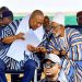 Mahama hails late Yaa-Naa’s legacy of peace, pledges support for Dagbon as Regent is installed